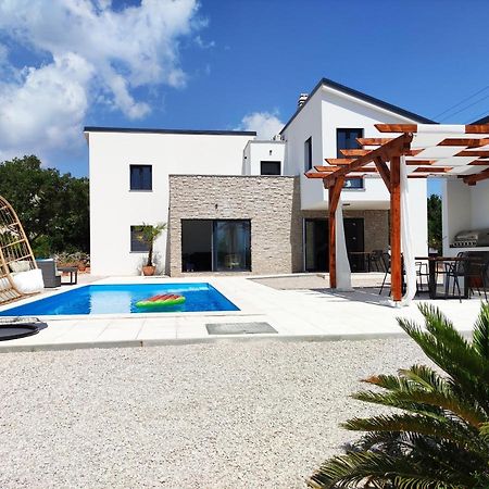 Lazy 8 Villa Garica Luaran gambar