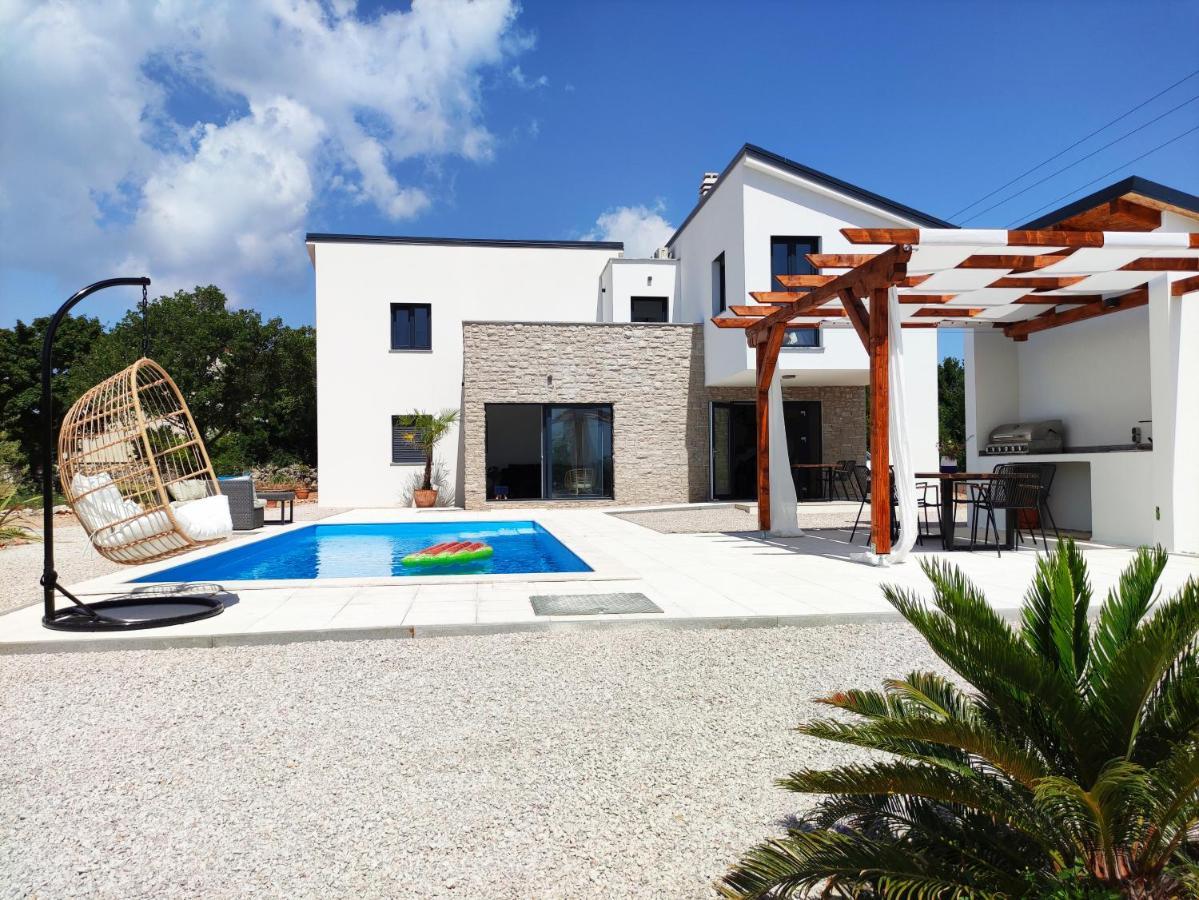 Lazy 8 Villa Garica Luaran gambar
