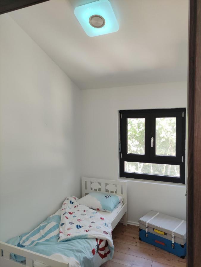 Lazy 8 Villa Garica Luaran gambar