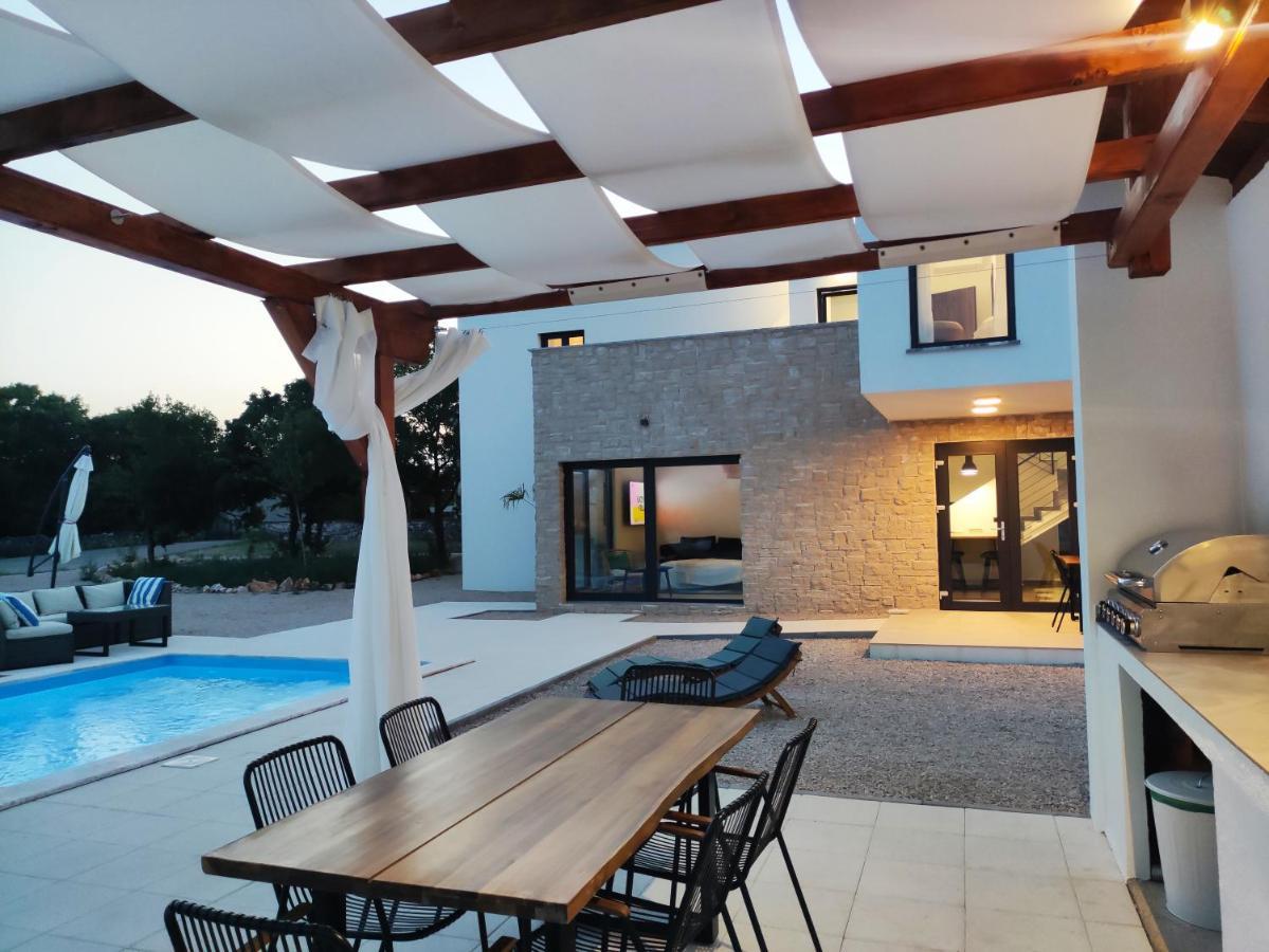 Lazy 8 Villa Garica Luaran gambar