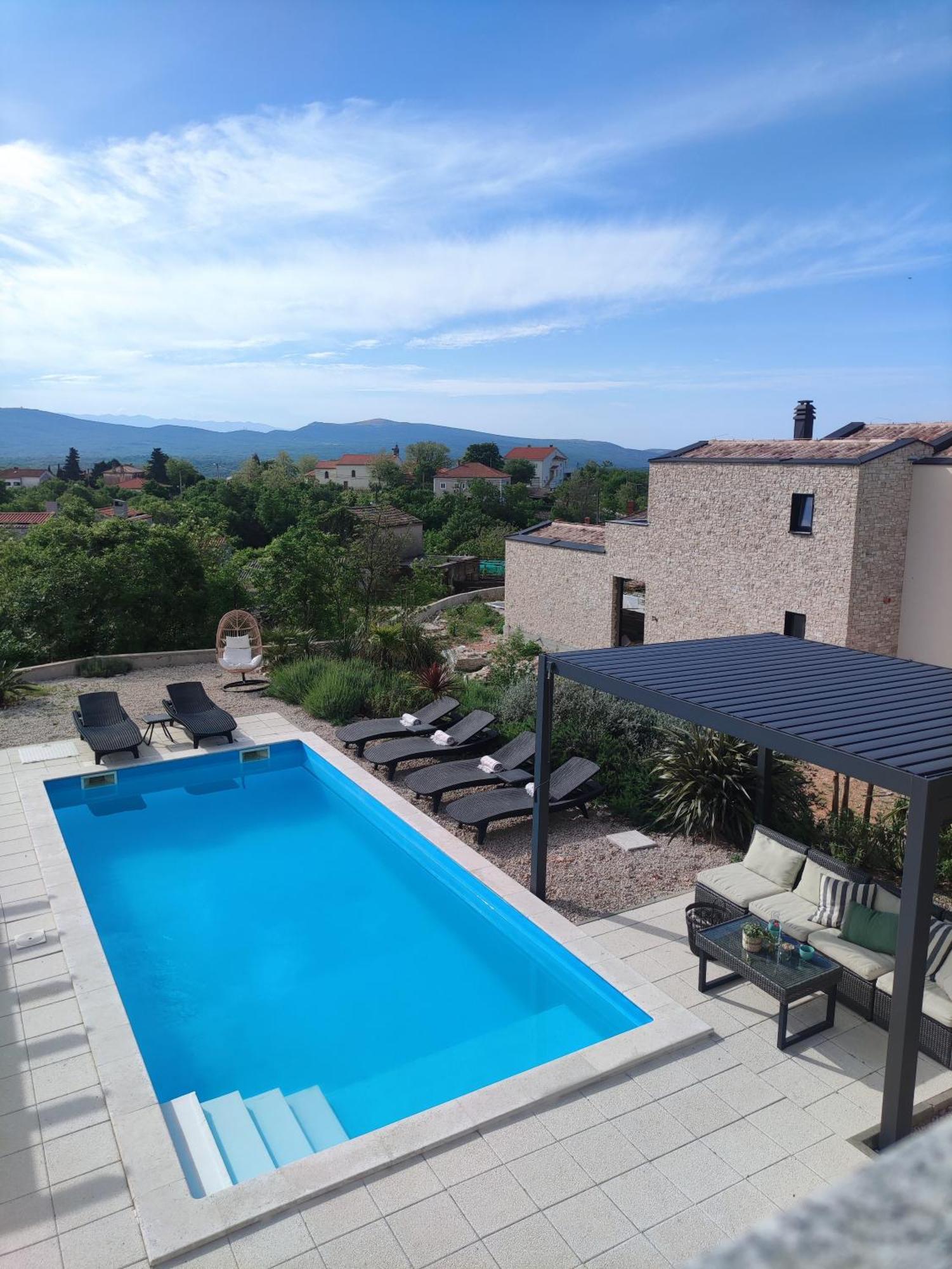 Lazy 8 Villa Garica Luaran gambar